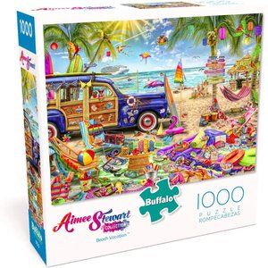 1000 Piece Jigsaw Puzzle